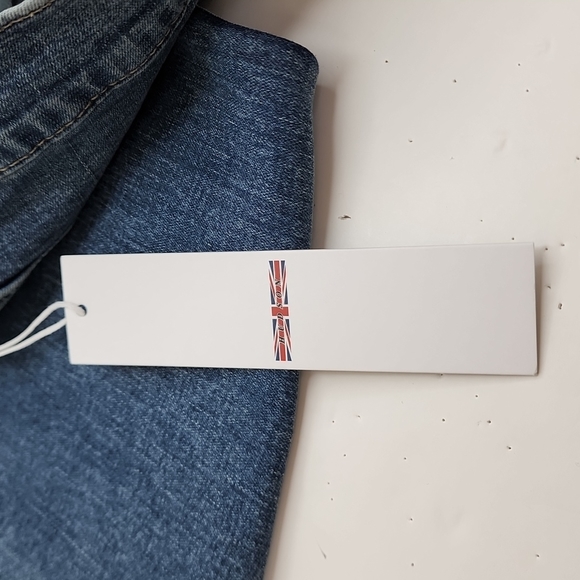 HUDSON BLAKE BLUE JEANS - Picture 11 of 11